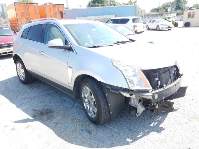 CADILLAC SRX LUXURY 2015 3gyfnbe33fs585775