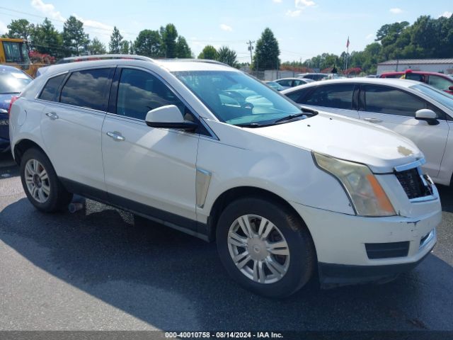 CADILLAC SRX 2015 3gyfnbe33fs586098