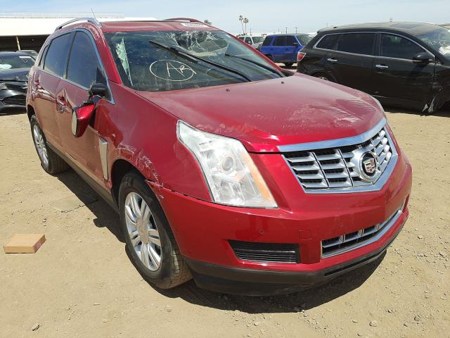 CADILLAC SRX LUXURY 2015 3gyfnbe33fs590653