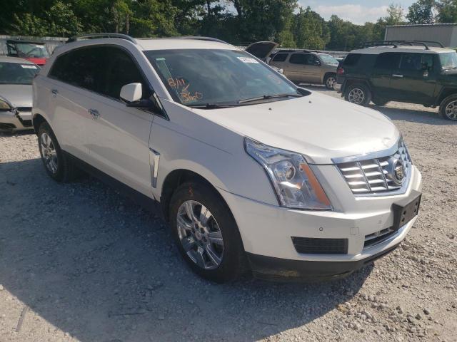 CADILLAC SRX LUXURY 2015 3gyfnbe33fs590944