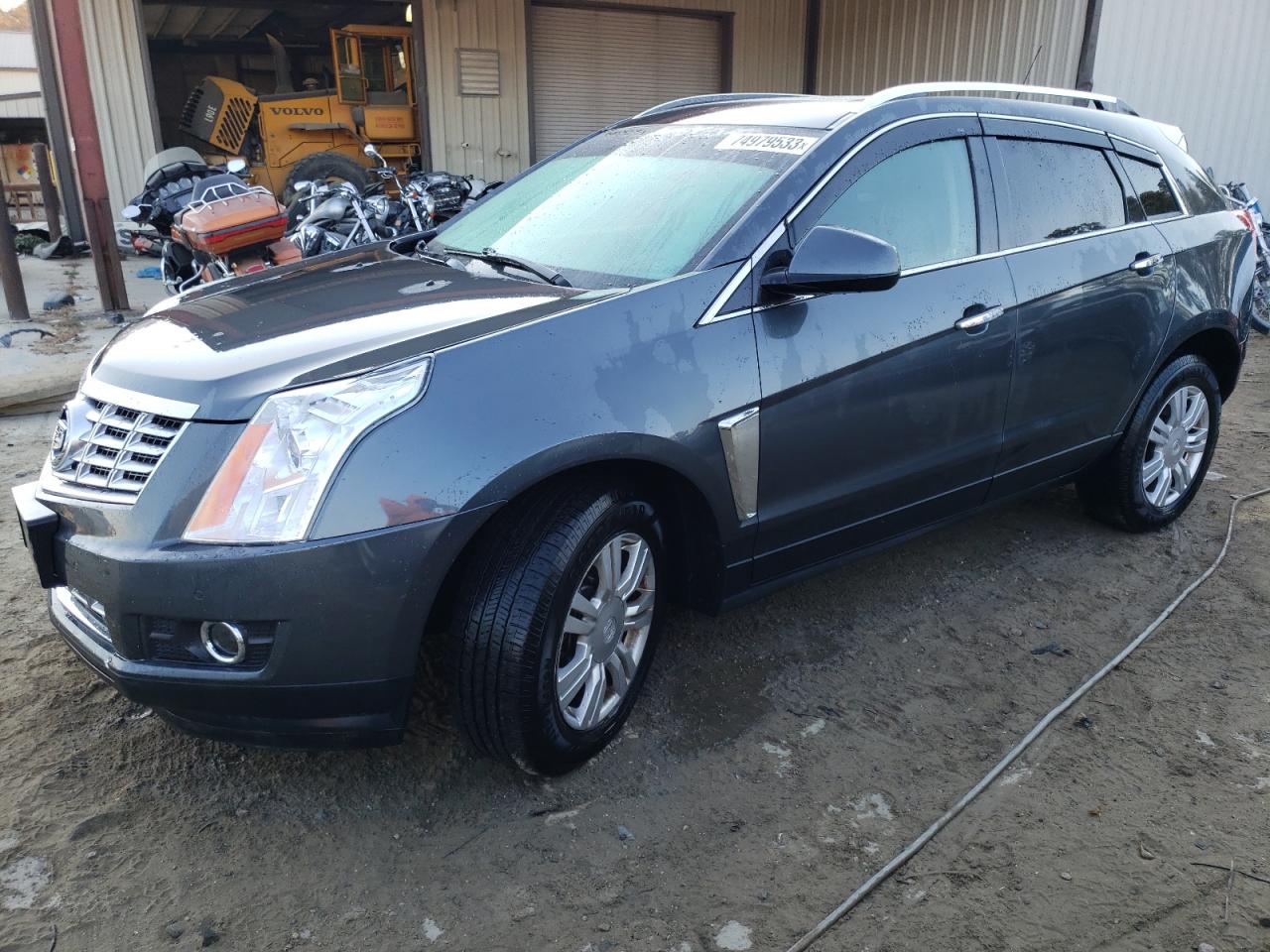 CADILLAC SRX 2015 3gyfnbe33fs602204