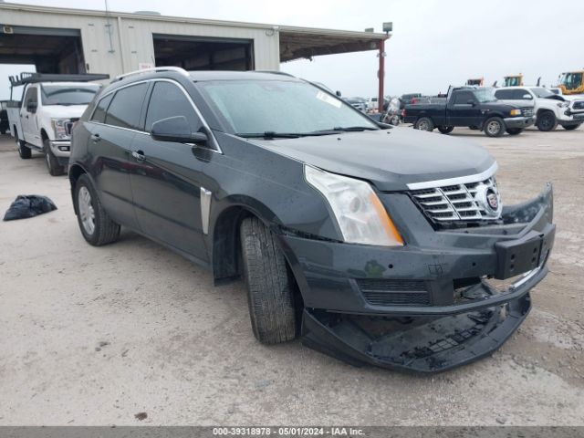 CADILLAC SRX 2015 3gyfnbe33fs606088