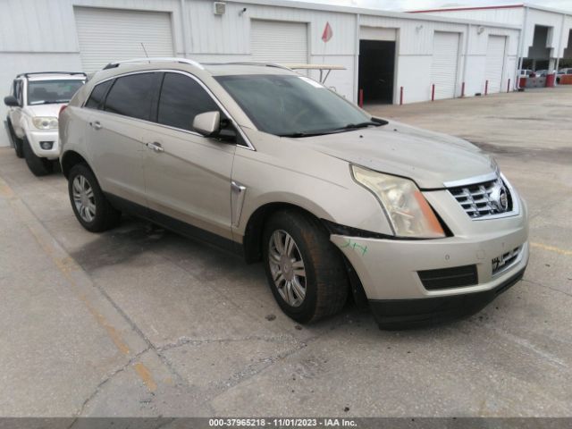 CADILLAC SRX 2015 3gyfnbe33fs606270