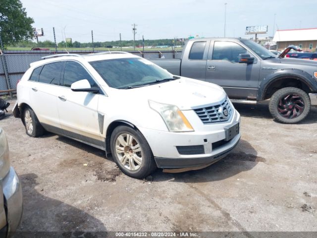 CADILLAC SRX 2015 3gyfnbe33fs606396