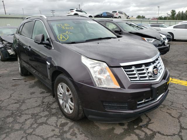 CADILLAC SRX LUXURY 2015 3gyfnbe33fs607242