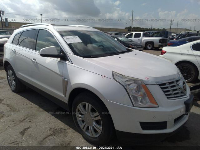 CADILLAC SRX 2015 3gyfnbe33fs607709