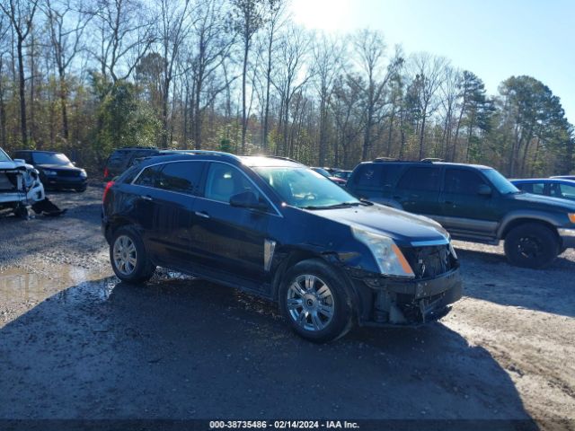 CADILLAC SRX 2015 3gyfnbe33fs608052