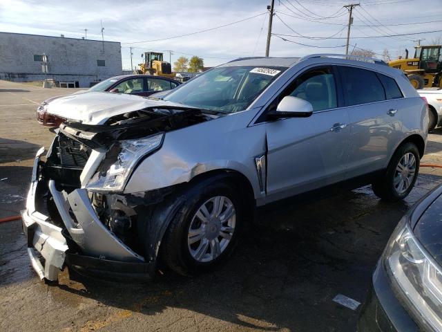 CADILLAC SRX 2015 3gyfnbe33fs608536