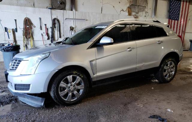 CADILLAC SRX 2015 3gyfnbe33fs609962