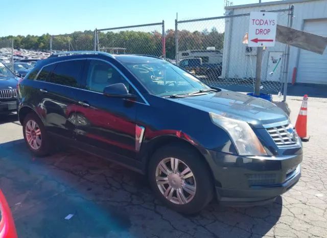 CADILLAC SRX 2015 3gyfnbe33fs610822