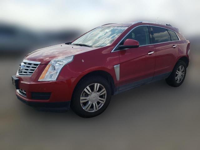 CADILLAC SRX 2015 3gyfnbe33fs610982