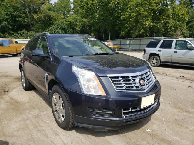 CADILLAC SRX LUXURY 2015 3gyfnbe33fs616975