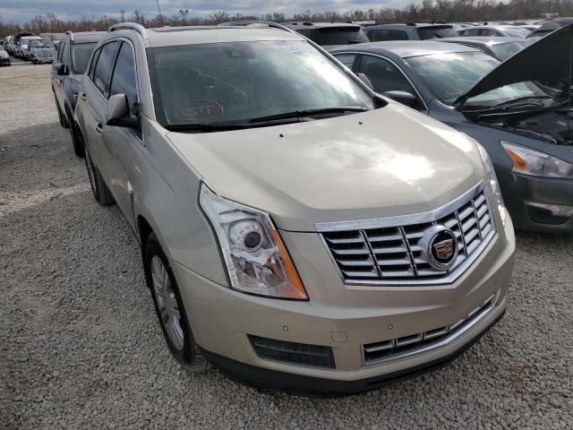 CADILLAC SRX LUXURY 2015 3gyfnbe33fs621108