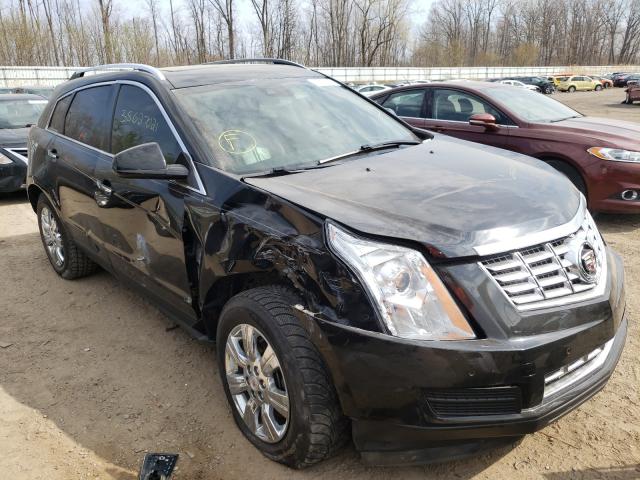 CADILLAC SRX LUXURY 2015 3gyfnbe33fs623795