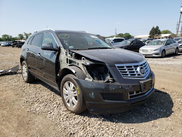 CADILLAC SRX LUXURY 2015 3gyfnbe33fs633713