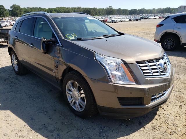 CADILLAC SRX LUXURY 2015 3gyfnbe33fs639365