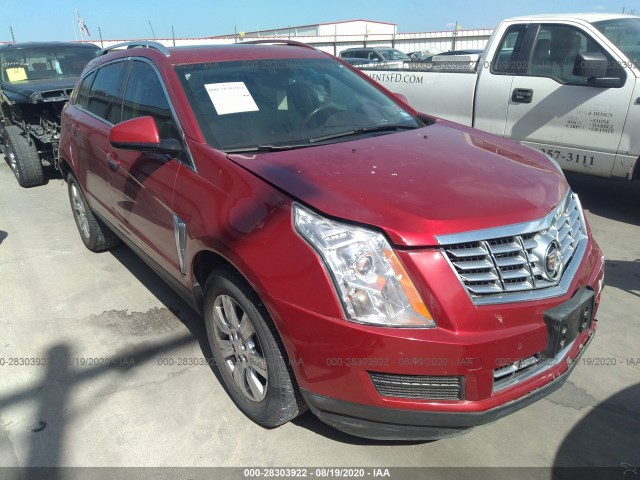 CADILLAC SRX 2015 3gyfnbe33fs640130