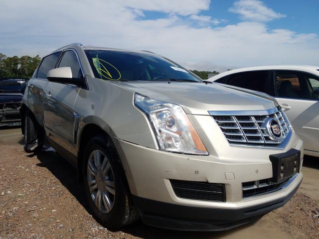 CADILLAC SRX LUXURY 2016 3gyfnbe33gs504131