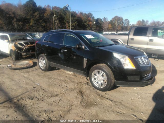 CADILLAC SRX 2016 3gyfnbe33gs504193