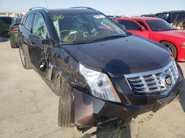 CADILLAC SRX LUXURY 2016 3gyfnbe33gs506073