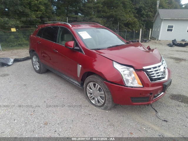 CADILLAC SRX 2016 3gyfnbe33gs506722