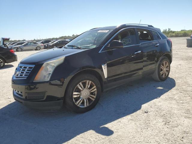 CADILLAC SRX 2016 3gyfnbe33gs507529