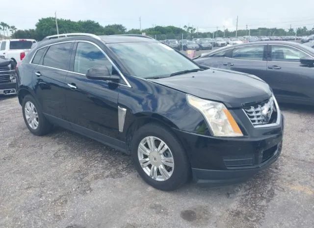 CADILLAC SRX 2016 3gyfnbe33gs507546