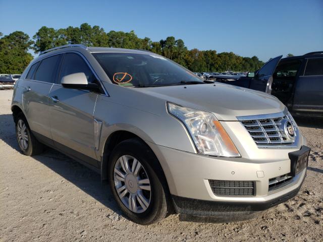 CADILLAC SRX LUXURY 2016 3gyfnbe33gs510625