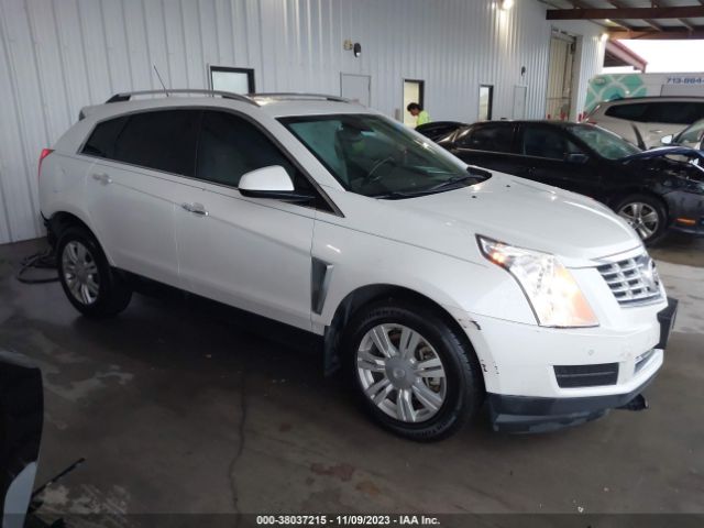 CADILLAC SRX 2016 3gyfnbe33gs515808