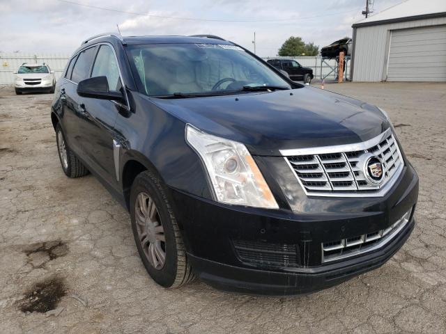 CADILLAC SRX LUXURY 2016 3gyfnbe33gs522435