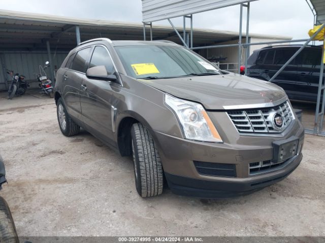 CADILLAC SRX 2016 3gyfnbe33gs523178