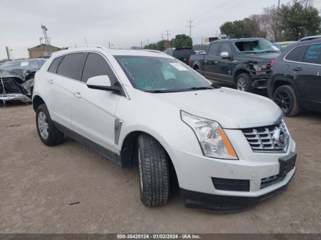 CADILLAC SRX 2016 3gyfnbe33gs523309