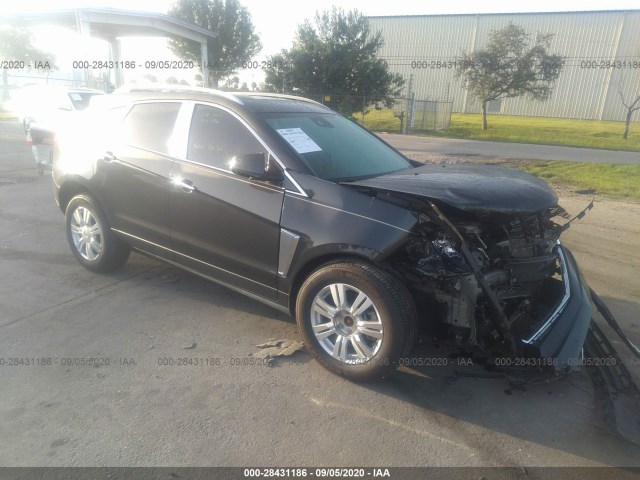 CADILLAC SRX 2016 3gyfnbe33gs525688