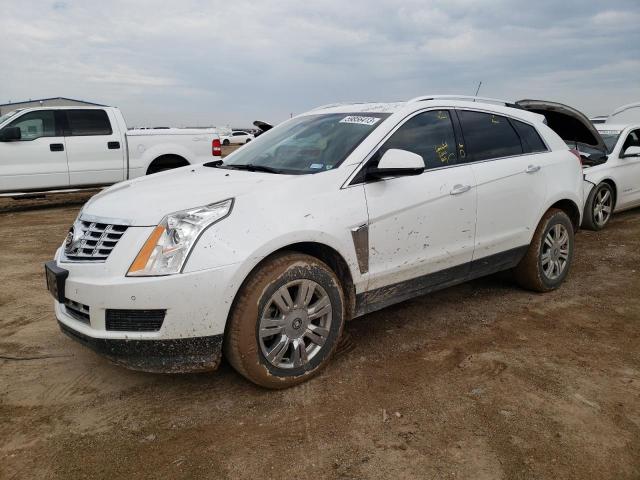 CADILLAC SRX LUXURY 2016 3gyfnbe33gs527845