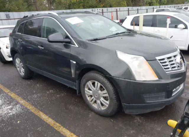 CADILLAC SRX 2016 3gyfnbe33gs527926