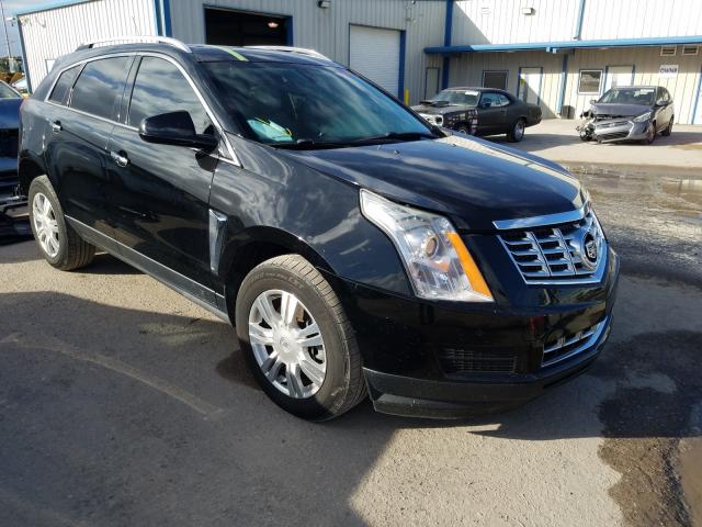 CADILLAC SRX LUXURY 2016 3gyfnbe33gs531670