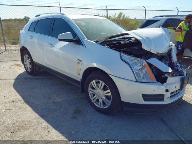 CADILLAC SRX 2016 3gyfnbe33gs531765