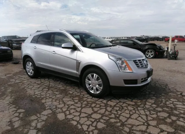 CADILLAC SRX 2016 3gyfnbe33gs532544