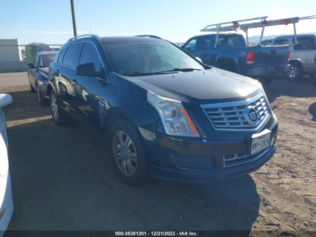 CADILLAC SRX 2016 3gyfnbe33gs532821