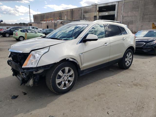 CADILLAC SRX LUXURY 2016 3gyfnbe33gs535198