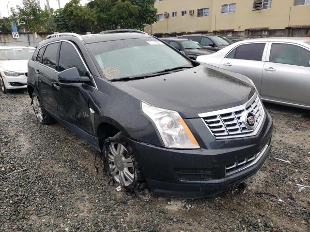 CADILLAC SRX LUXURY 2016 3gyfnbe33gs541731