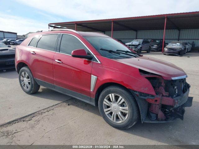 CADILLAC SRX 2016 3gyfnbe33gs551255