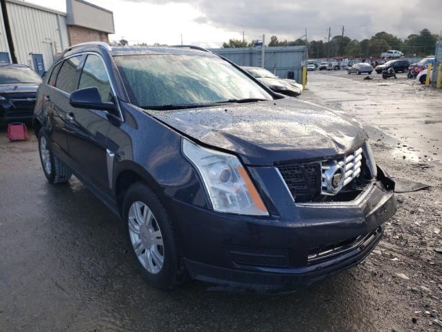 CADILLAC SRX LUXURY 2016 3gyfnbe33gs554317