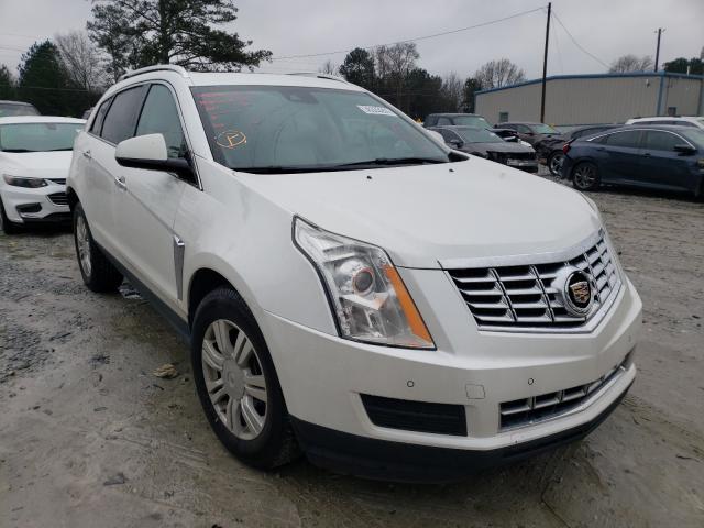 CADILLAC SRX LUXURY 2016 3gyfnbe33gs556388