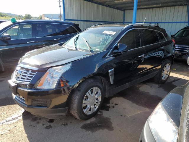 CADILLAC SRX LUXURY 2016 3gyfnbe33gs559985