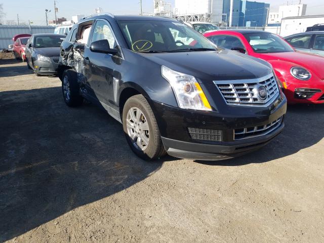 CADILLAC SRX LUXURY 2016 3gyfnbe33gs560036