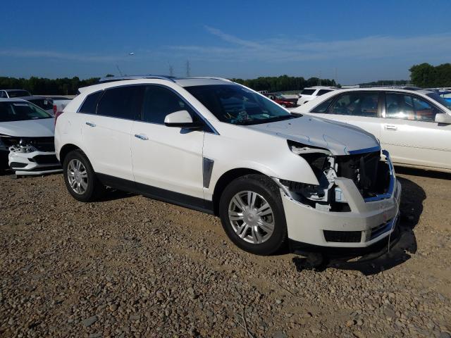 CADILLAC SRX LUXURY 2016 3gyfnbe33gs560392