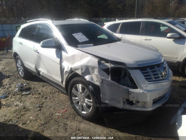 CADILLAC SRX 2016 3gyfnbe33gs568346