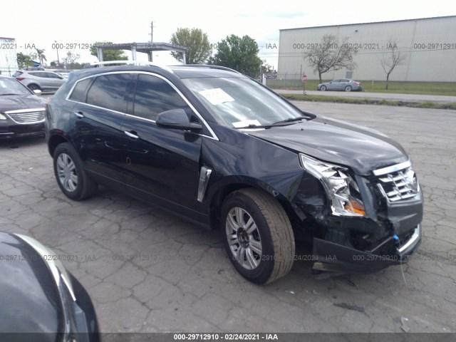 CADILLAC SRX 2016 3gyfnbe33gs569030