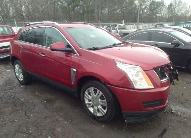 CADILLAC SRX 2016 3gyfnbe33gs569836